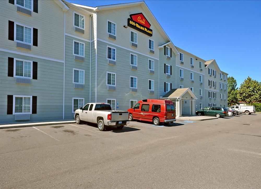Extended Stay America Select Suites - Charleston - North Charleston - I-526 Luaran gambar