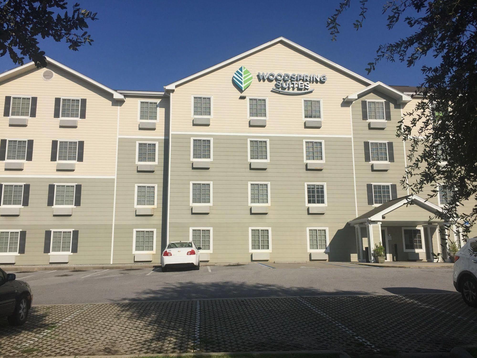 Extended Stay America Select Suites - Charleston - North Charleston - I-526 Luaran gambar